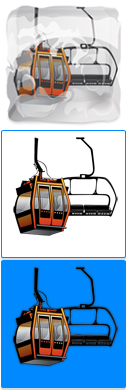 Gondola Lifts / Ski Lifts