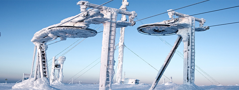 Gondola Lifts / Ski Lifts